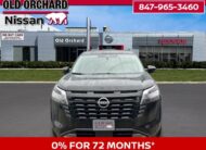 2026 Nissan Pathfinder Platinum SUV