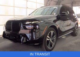 2024 BMW X7 xDrive40i SUV