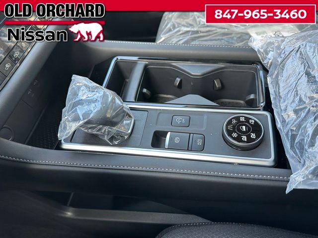 2026 Nissan Pathfinder SV SUV