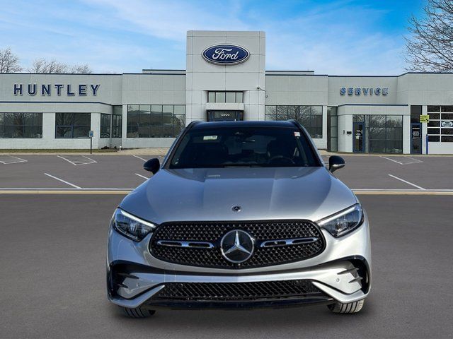 2025 Mercedes-Benz GLC 300 GLC 300 SUV