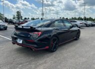 2025 Hyundai Elantra N Base Sedan