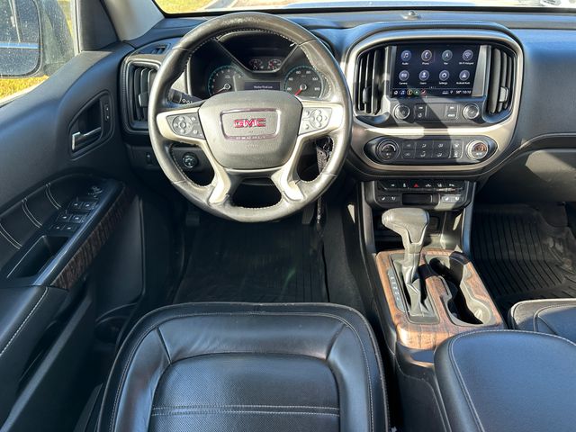 2021 GMC Canyon Denali Truck Crew Cab