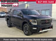 2024 Nissan Titan PRO-4X Truck