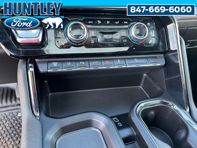2024 GMC Sierra 2500 HD AT4 Truck Crew Cab