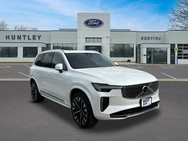 2025 Volvo XC90 B6 Plus 7-Seater SUV