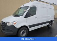 2023 Mercedes-Benz Sprinter 2500 Cargo 144 WB Van Cargo Van