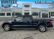 2023 Ford F-150 Platinum Truck SuperCrew Cab