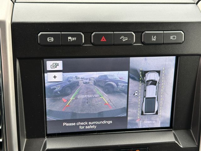 2019 Ford F-450 Platinum Truck Crew Cab