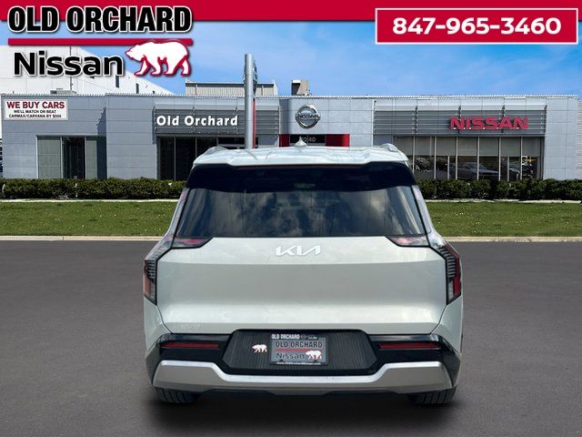 2024 Kia EV9 Land SUV