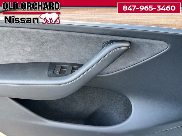 2024 Tesla Model Y Long Range SUV