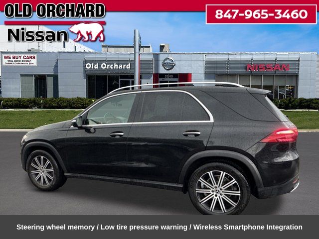 2025 Mercedes-Benz GLE 350 GLE 350 SUV