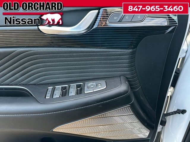 2025 Hyundai Palisade Calligraphy Night Edition SUV