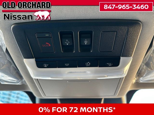 2026 Nissan Rogue Platinum SUV