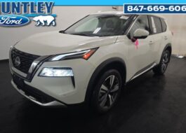 2023 Nissan Rogue Platinum SUV