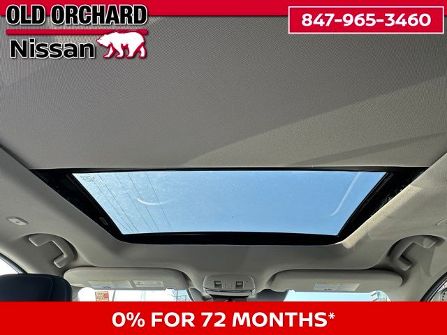 2025 Nissan Murano SL SUV