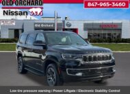 2023 Jeep Wagoneer Base SUV
