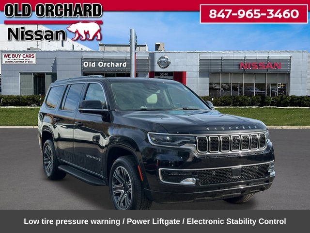 2023 Jeep Wagoneer Base SUV