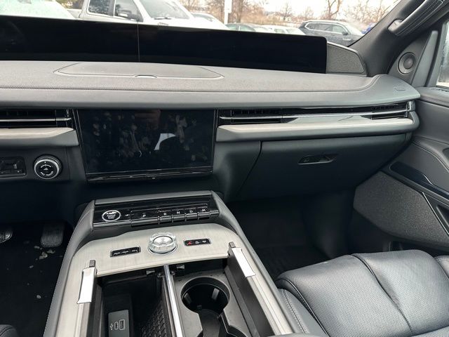 2025 Lincoln Navigator L Reserve SUV