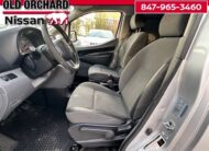 2017 Nissan NV200 S Van Compact Cargo Van