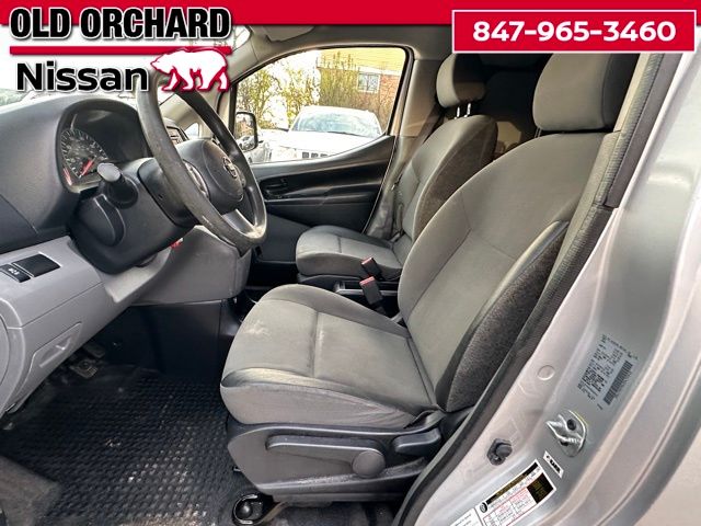 2017 Nissan NV200 S Van Compact Cargo Van