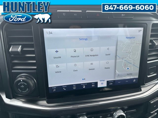 2023 Ford F-150 XLT Truck SuperCrew Cab