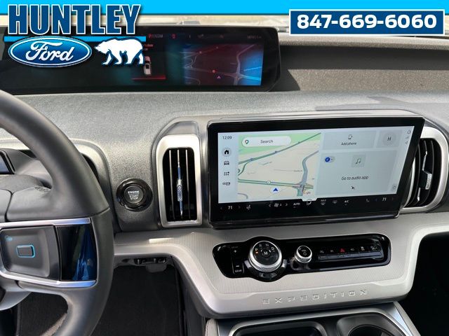 2025 Ford Expedition Active SUV