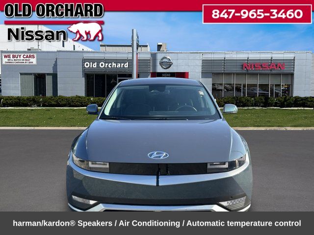 Used 2023 Hyundai IONIQ 5 SEL with VIN KM8KNDAFXPU182129 for sale in Skokie, IL