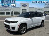 2022 Jeep New Grand Cherokee Summit SUV