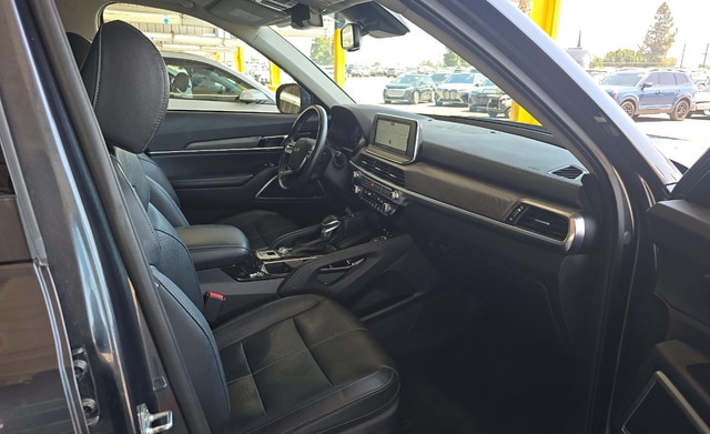 2022 Kia Telluride EX SUV