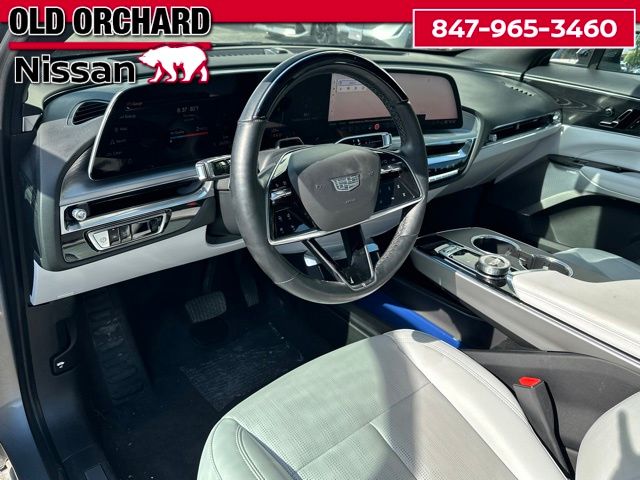 2024 CADILLAC LYRIQ Sport SUV