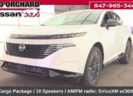 2025 Nissan Murano Platinum SUV