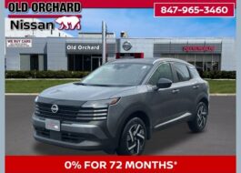 2026 Nissan Kicks SV SUV