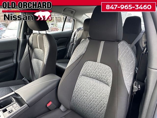 2026 Nissan Sentra SV Sedan