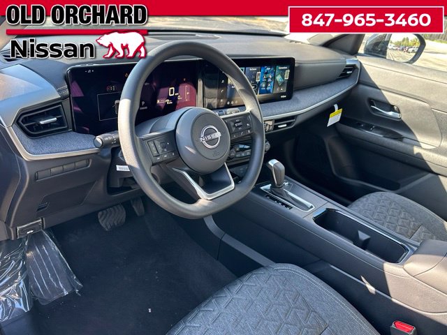2027 Nissan Kicks SV SUV