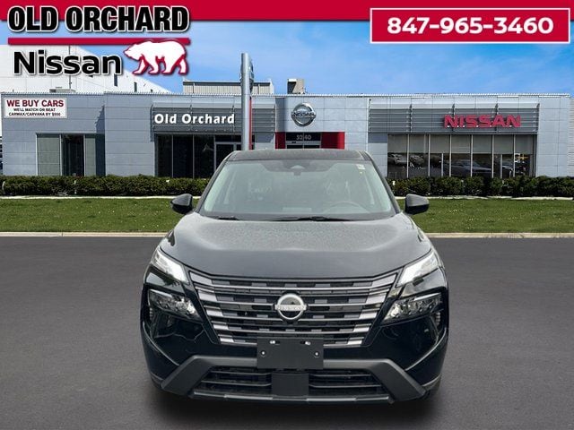 2026 Nissan Rogue SV SUV
