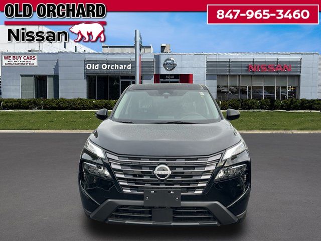 2026 Nissan Rogue SV SUV