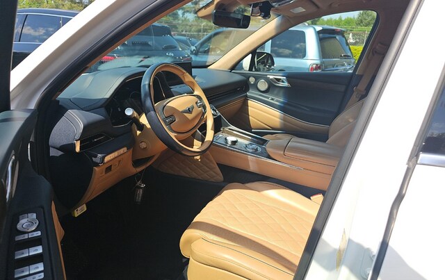 2023 Genesis GV80 3.5T SUV