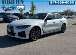 2023 BMW i4 M50 Gran Coupe