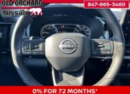 2026 Nissan Pathfinder SV SUV