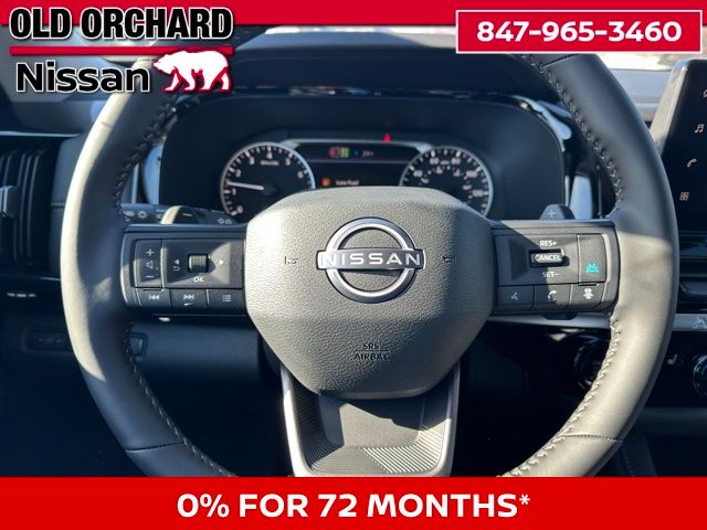 2026 Nissan Pathfinder SV SUV