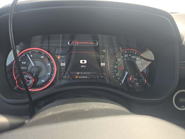 2022 Ram 1500 Rebel Truck Crew Cab