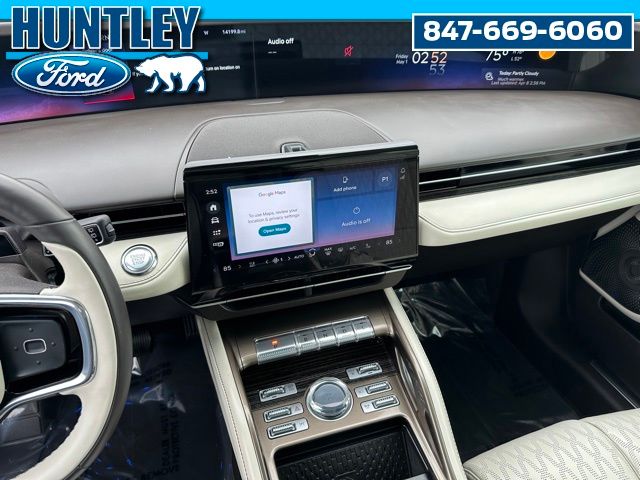 2025 Lincoln Nautilus Black Label SUV
