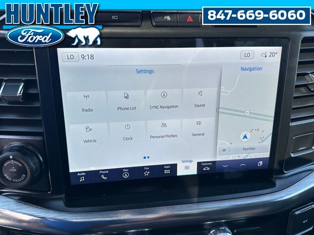 2023 Ford F-150 Lariat Truck SuperCrew Cab