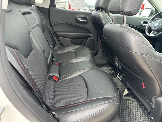 2020 Jeep Compass Trailhawk SUV