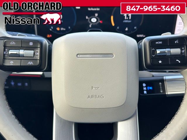 2024 Hyundai Santa Fe Calligraphy SUV