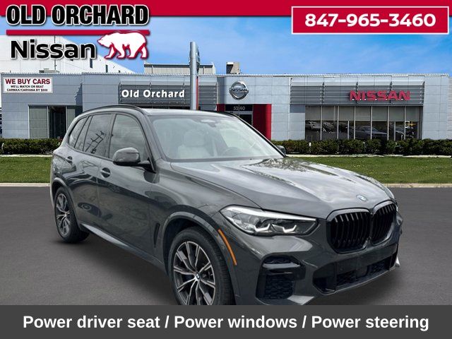 2022 BMW X5 xDrive40i SUV