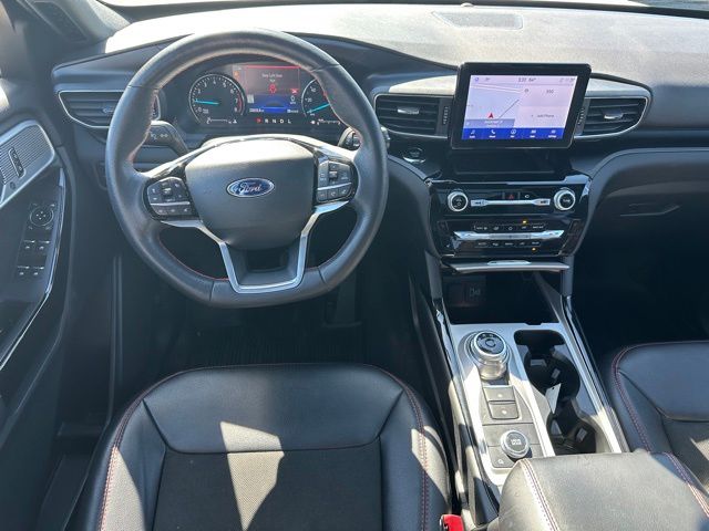 2023 Ford Explorer ST-Line SUV