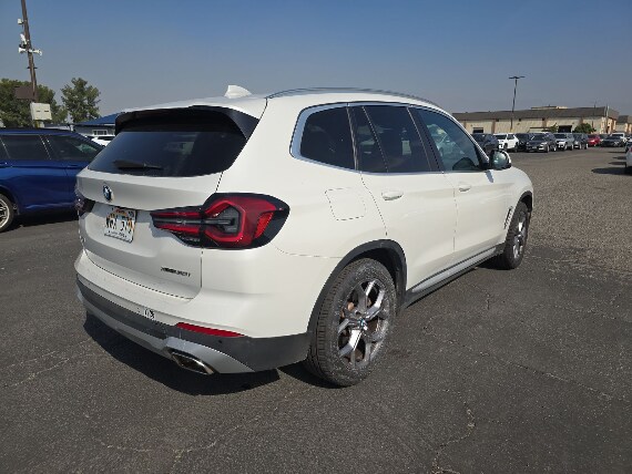 2024 BMW X3 xDrive30i SUV