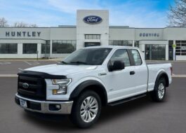 2016 Ford F-150 XL