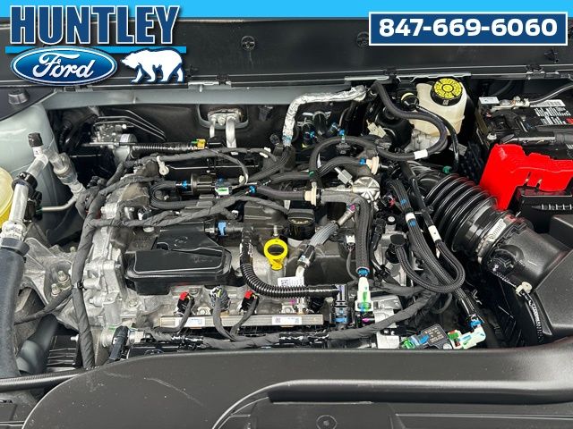 2024 Ford Bronco Sport Heritage SUV